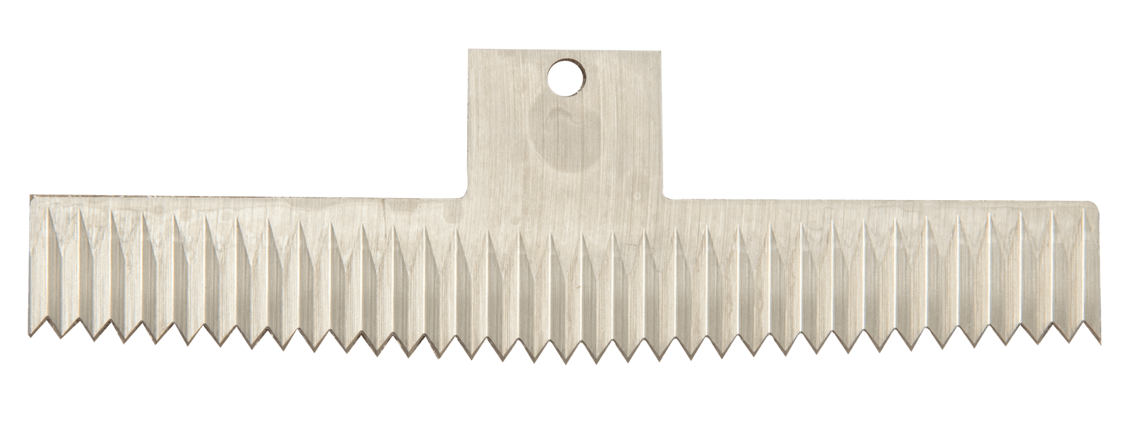 Tetra Pak wrapper knife
