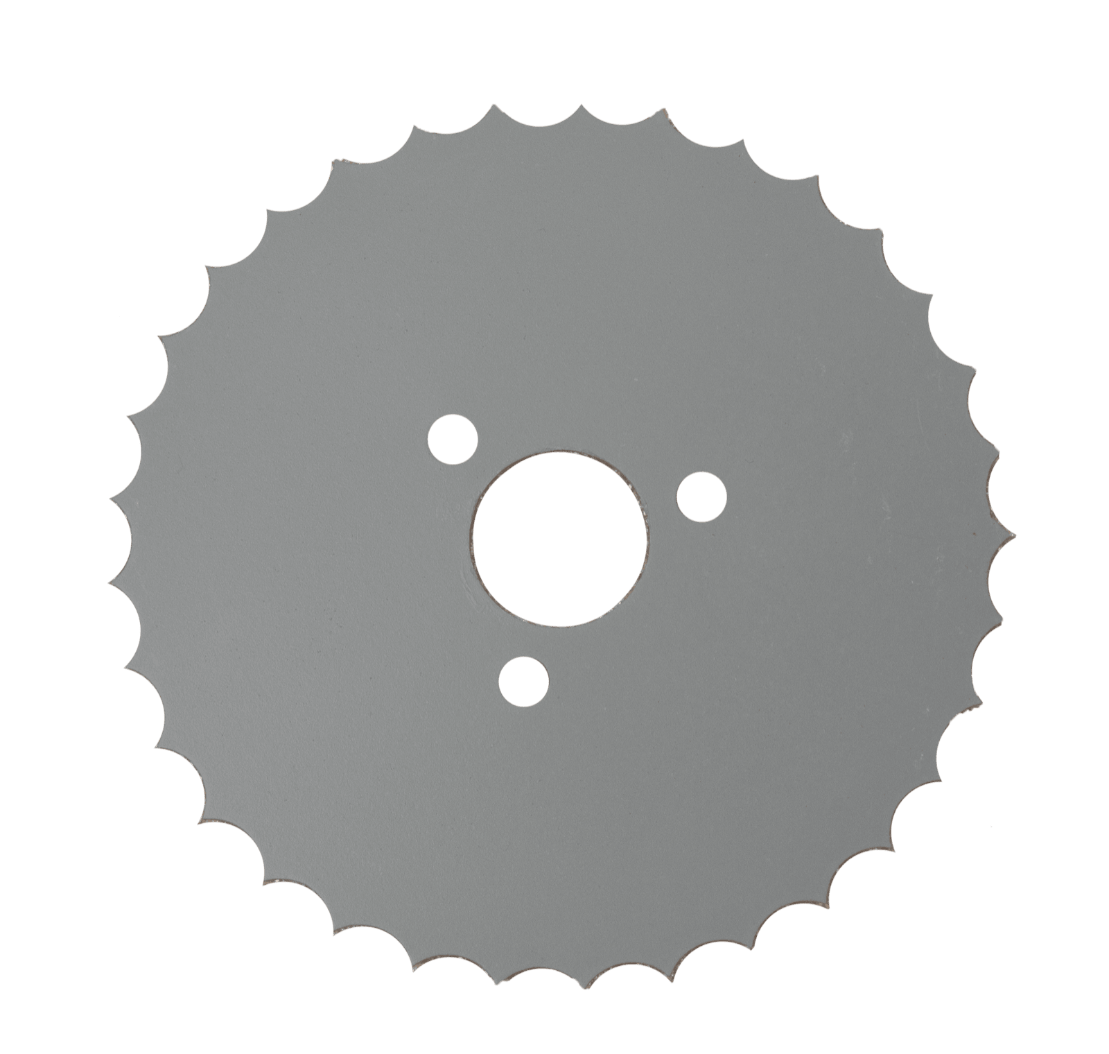 Scallop blade 3 7/8