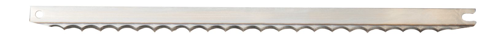 Hayssen packager blade