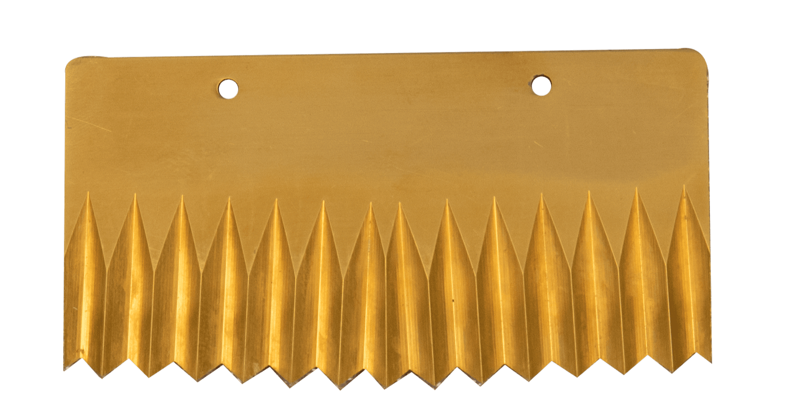 Gram zig zag blades